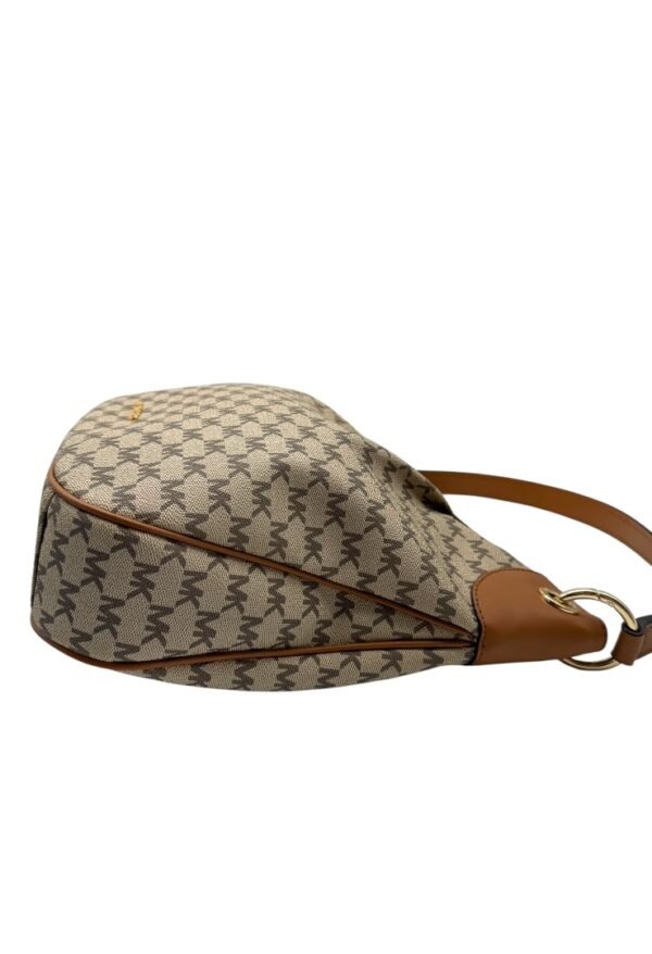 MICHAEL KORS - JET SET TOTE MM CAMEL - Image 8